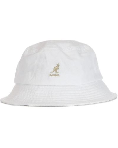 Kangol Hats - Weiß