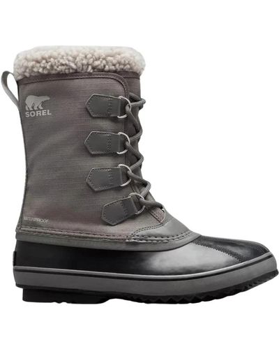 Sorel Winter Boots - Grey