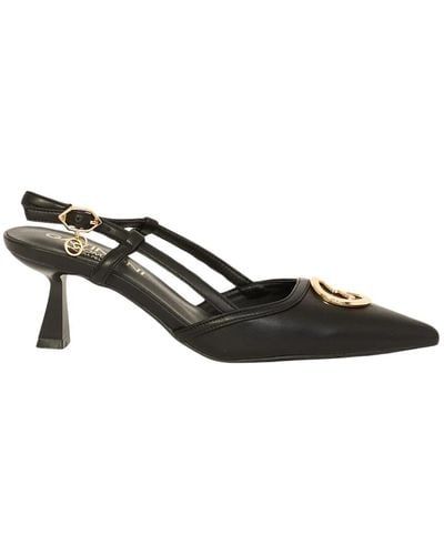 Gattinoni Shoes > heels > pumps - Noir