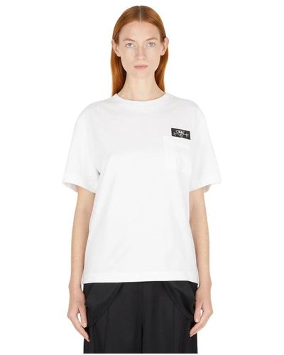 Plan C T-shirts - Blanc