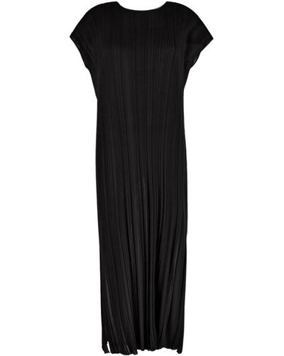 Gentry Portofino Dresses > day dresses > midi dresses - Noir