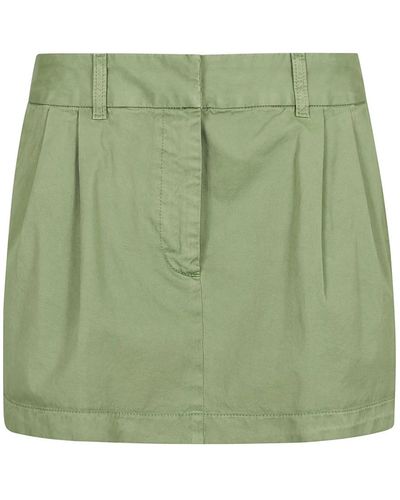 Stella McCartney Short Skirts - Green