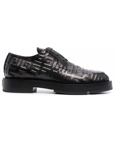 Givenchy Shoes laced bh1034h0wf - Noir