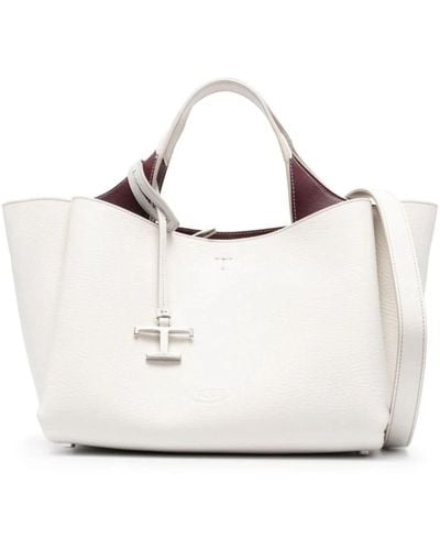 Tod's Tote bags - Blanco