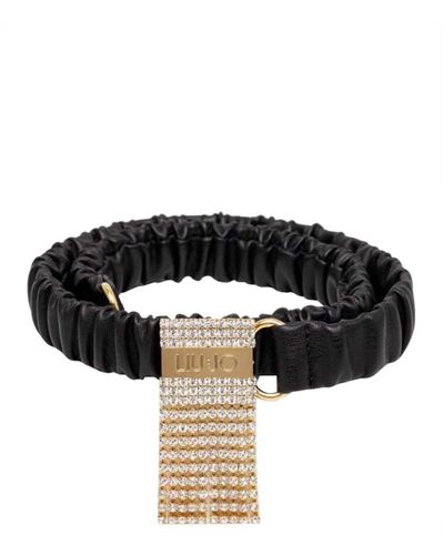 Liu Jo Accessories > belts - Noir