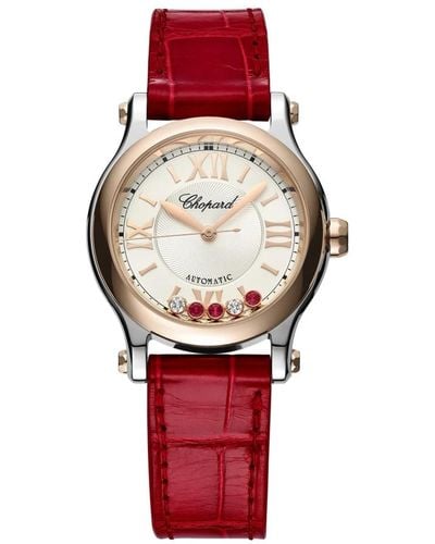 Chopard Accessories > watches - Rouge