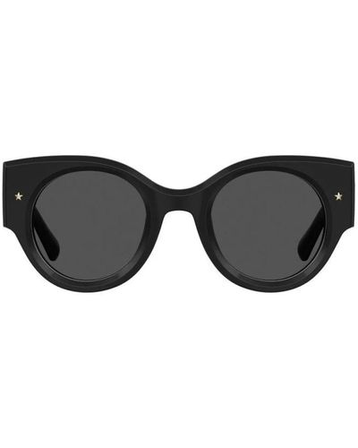 Chiara Ferragni Cf 7024/S Sunglasses - Black