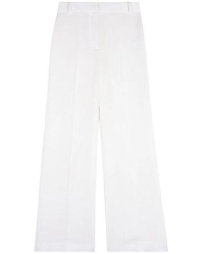 Ba&sh Trousers - Bianco