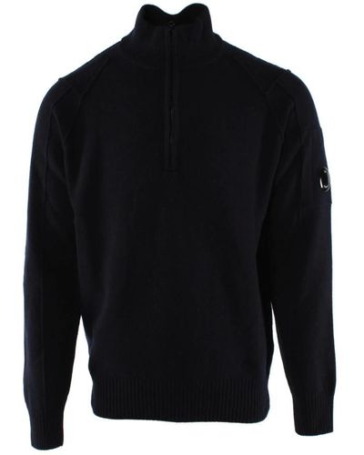 C.P. Company Turtlenecks - Black