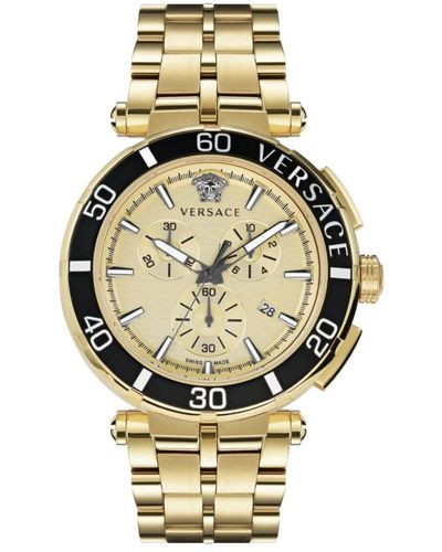 Lyst Seite 4 | – Online-Schlussverkauf Rabatt 44% - Bis Herren zu Uhren für | Versace