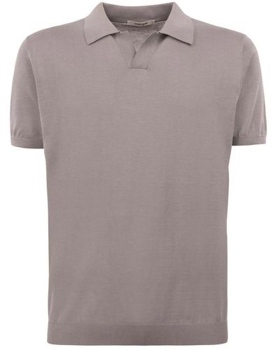 Kangra Polo Shirts - Gray