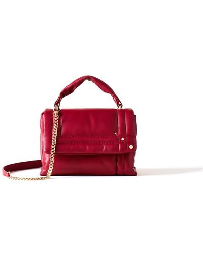 Borbonese Bags > handbags - Rouge