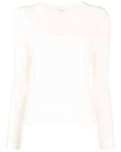 Malo Sweatshirts & hoodies > sweatshirts - Blanc
