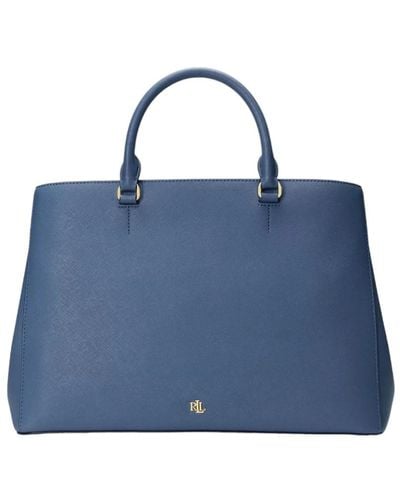 Ralph Lauren Bags > tote bags - Bleu
