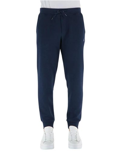 Ralph Lauren Pantalone jogger - Blu
