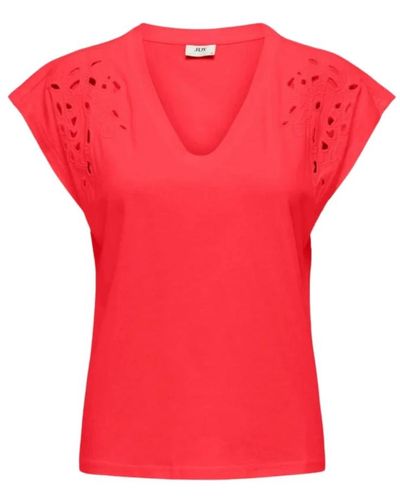 Jacqueline De Yong Blouses & shirts > blouses - Rouge