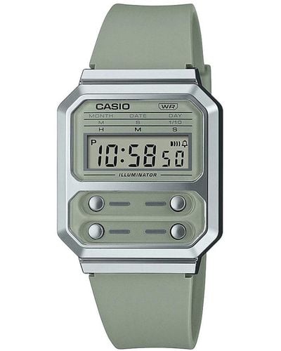 G-Shock Watches - Verde