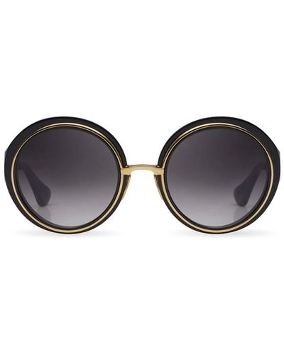 Dita Eyewear Sonnenbrille - Braun