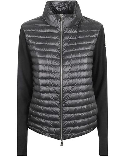 Moncler Winter Jackets - Grey