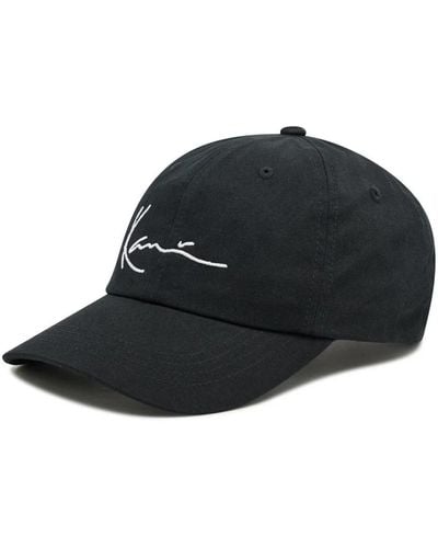 Karlkani Accessories > hats > caps - Noir