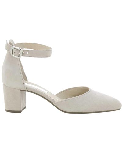 Gabor Shoes > heels > pumps - Blanc