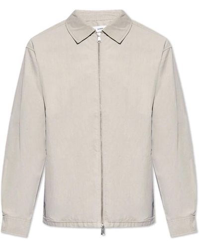 Samsøe & Samsøe Jackets > light jackets - Blanc