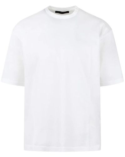 Low Brand T-shirts - Weiß