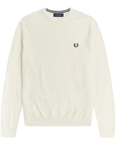 Fred Perry Pulls - Blanc