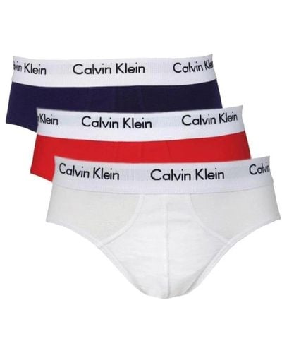 Calvin Klein Bottoms - White