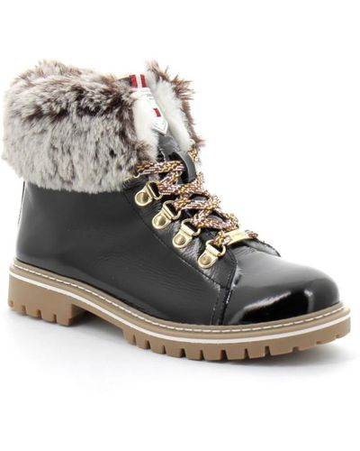 Les Tropeziennes Shoes > boots > winter boots - Gris