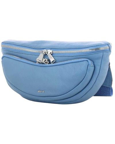 Abro⁺ Stylische handtasche - Blau