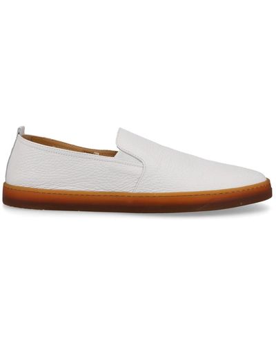 Henderson Loafers - White