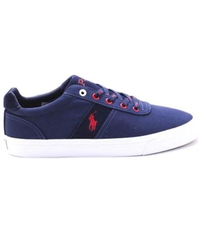 Ralph Lauren Shoes > sneakers - Bleu