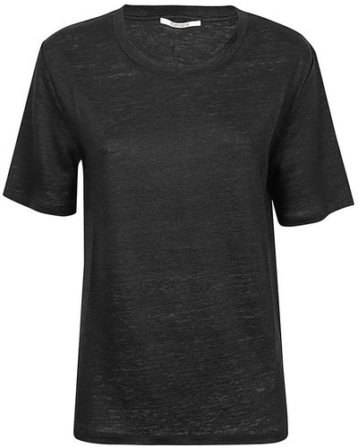 Kangra T-shirts - Schwarz