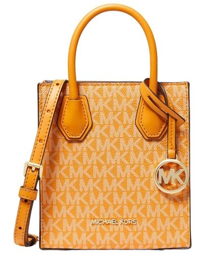 Michael Kors Bags > handbags - Orange