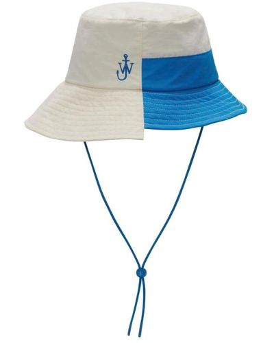 JW Anderson Hats - Blue