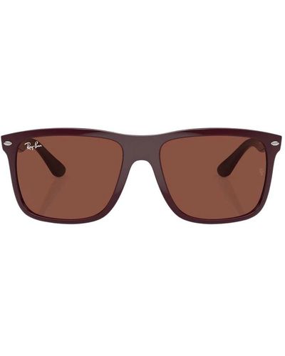 Ray-Ban Sunglasses - Brown
