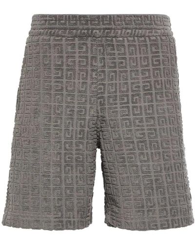 Givenchy Casual Shorts - Grey