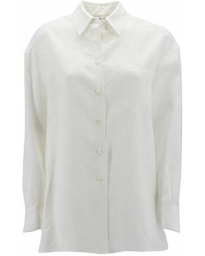 Loro Piana Shirt fal5890_1005 - Bianco