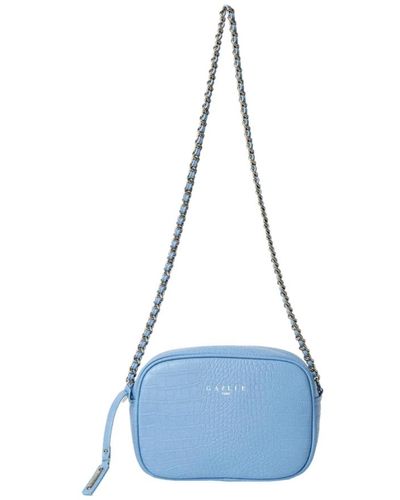 Gaelle Paris Bags > shoulder bags - Bleu