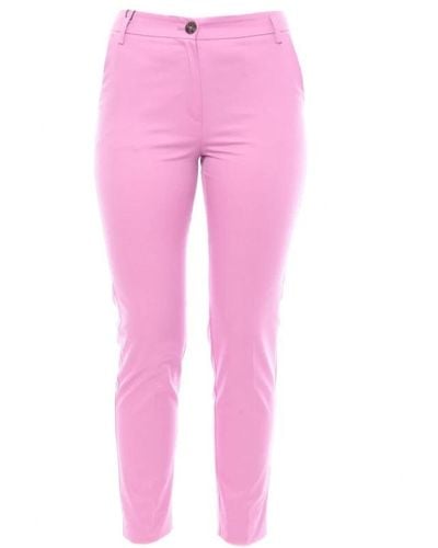 Marella Skinny Jeans - Pink