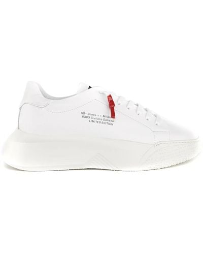 Giuliano Galiano Sneakers - White