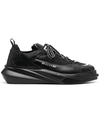 1017 ALYX 9SM Sneaker nero bianco