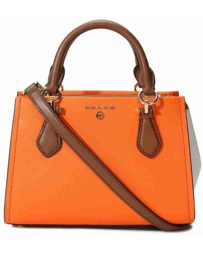 Michael Kors Bags > shoulder bags - Orange
