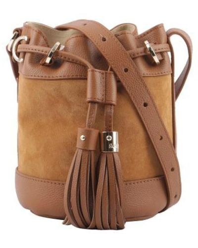 See By Chloé Bags > bucket bags - Marron