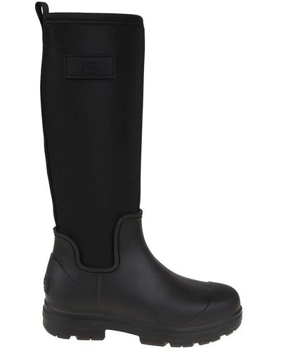 UGG Shoes > boots > rain boots - Noir