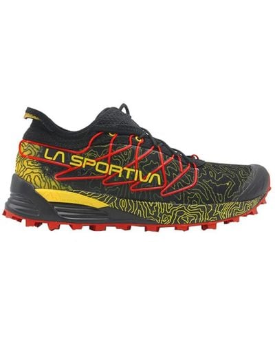 La Sportiva Running Shoes - Gelb