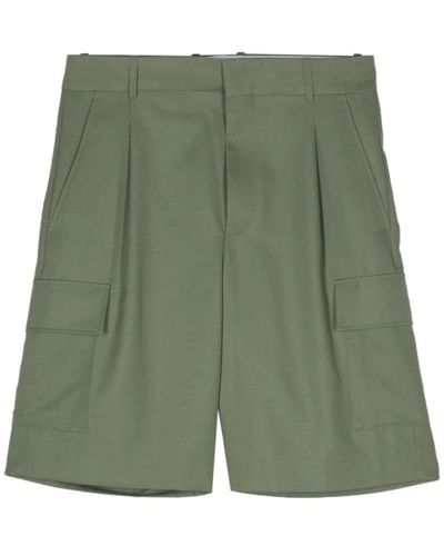 Drole de Monsieur Kk shorts - Grün