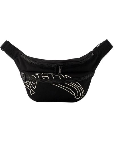 Y-3 Bags > belt bags - Noir