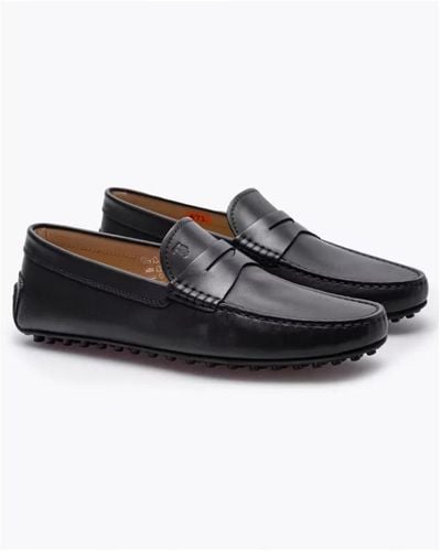 Tod's Shoes - Nero